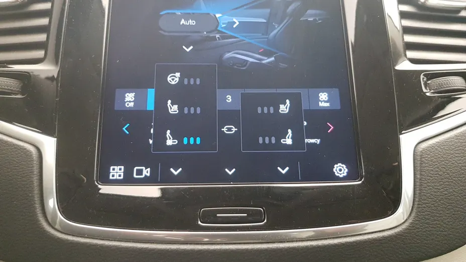 VOLVO XC90 XC90 T8 AWD Plug-In Hybrid Plus Dark 7os aut