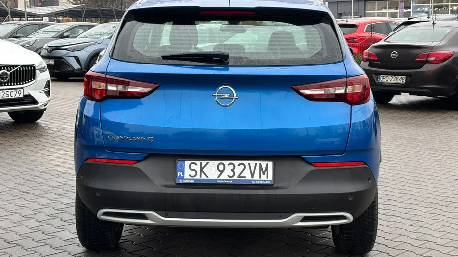 OPEL Grandland X Grandland X 1.6 T Elegance S&S aut