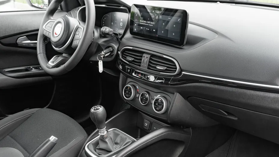 FIAT Tipo Tipo 1.0 T3 City Life