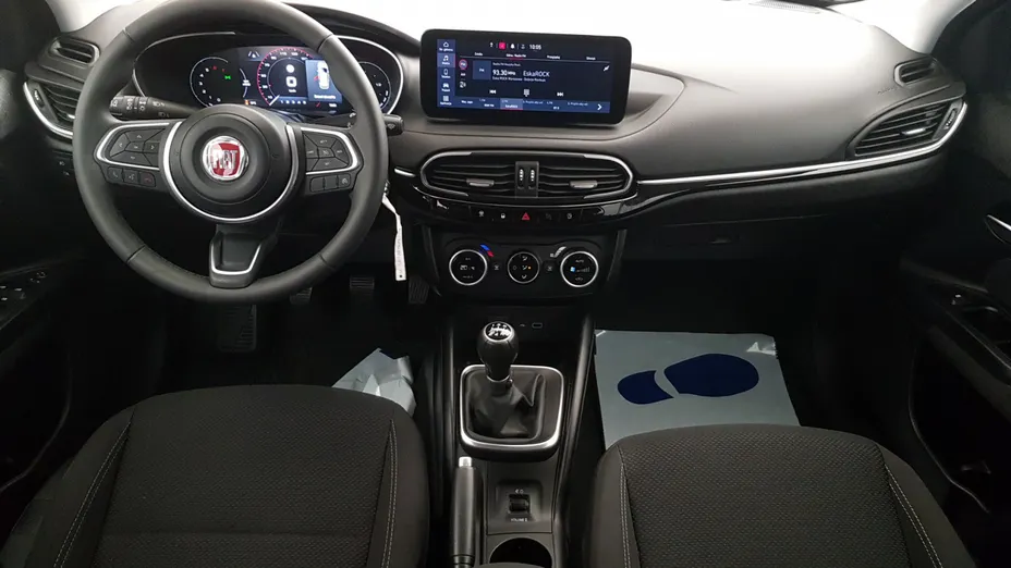 FIAT Tipo Tipo 1.0 T3 City Life