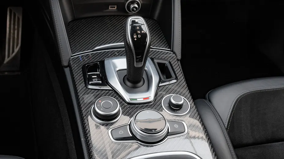 ALFA ROMEO Stelvio Stelvio 2.0 Turbo Veloce TI Q4 aut