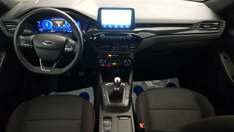 FORD Kuga Kuga 1.5 EcoBoost FWD ST-Line
