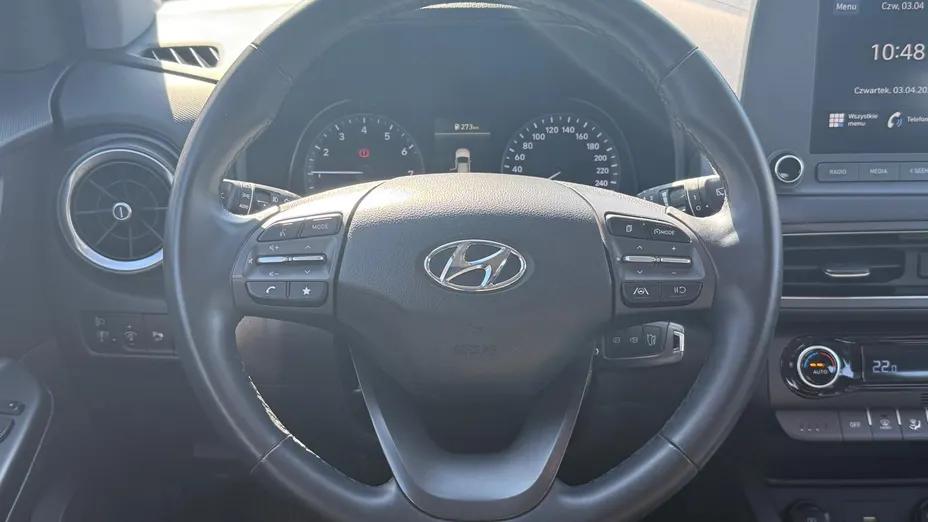 HYUNDAI Kona Kona 1.0 T-GDI Comfort