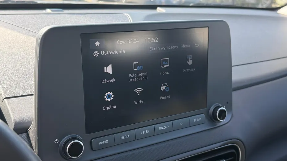 HYUNDAI Kona Kona 1.0 T-GDI Comfort