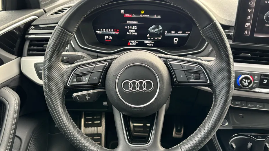 AUDI A4 A4 45 TFSI mHEV Quattro S Line S tronic