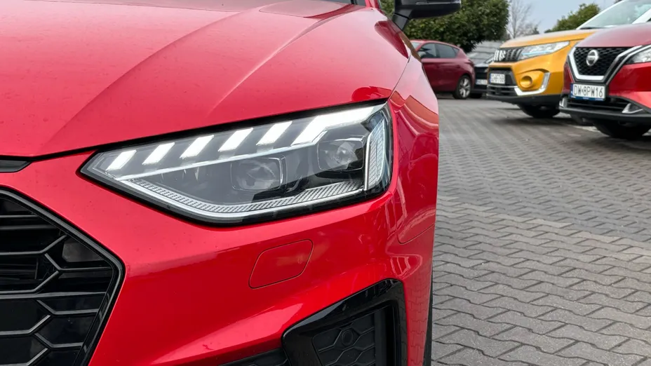 AUDI A4 A4 45 TFSI mHEV Quattro S Line S tronic