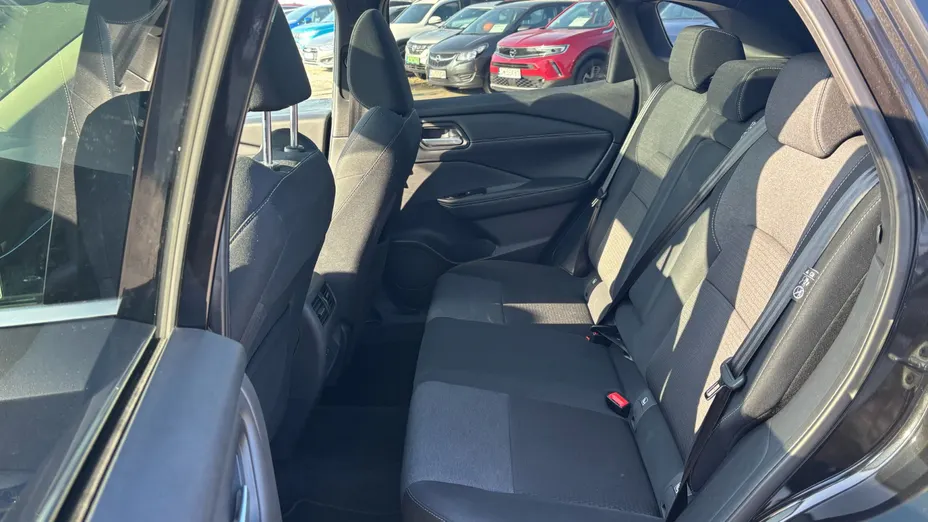 NISSAN Qashqai Qashqai 1.3 DIG-T mHEV N-Connecta