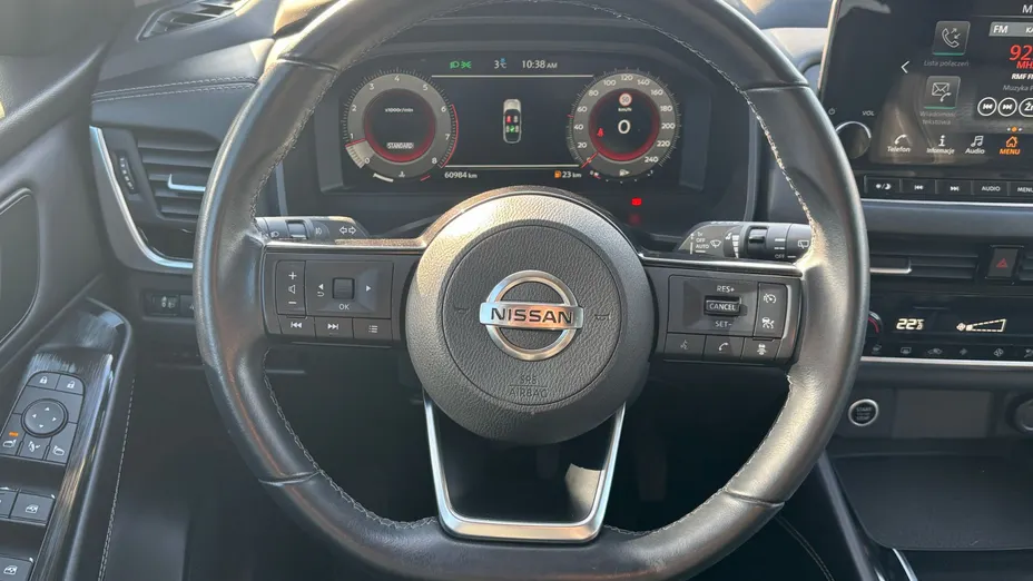 NISSAN Qashqai Qashqai 1.3 DIG-T mHEV N-Connecta