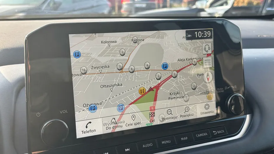 NISSAN Qashqai Qashqai 1.3 DIG-T mHEV N-Connecta