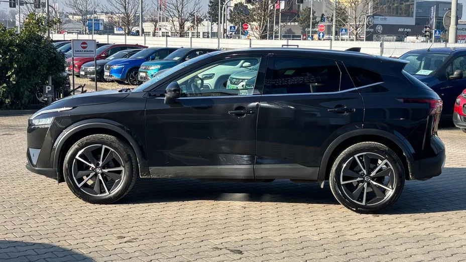 NISSAN Qashqai Qashqai 1.3 DIG-T mHEV N-Connecta