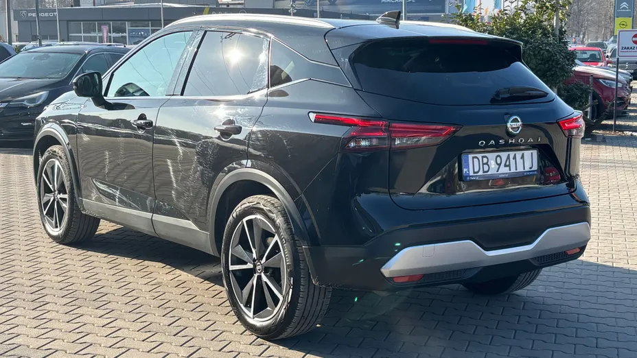 NISSAN Qashqai Qashqai 1.3 DIG-T mHEV N-Connecta