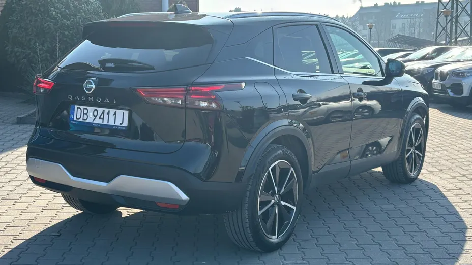 NISSAN Qashqai Qashqai 1.3 DIG-T mHEV N-Connecta