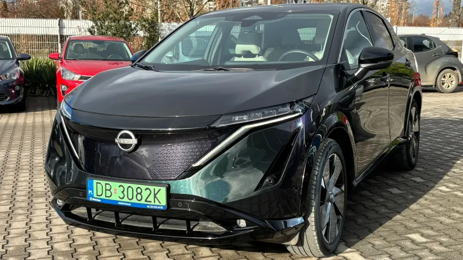 NISSAN Ariya Ariya 87kWh Evolve