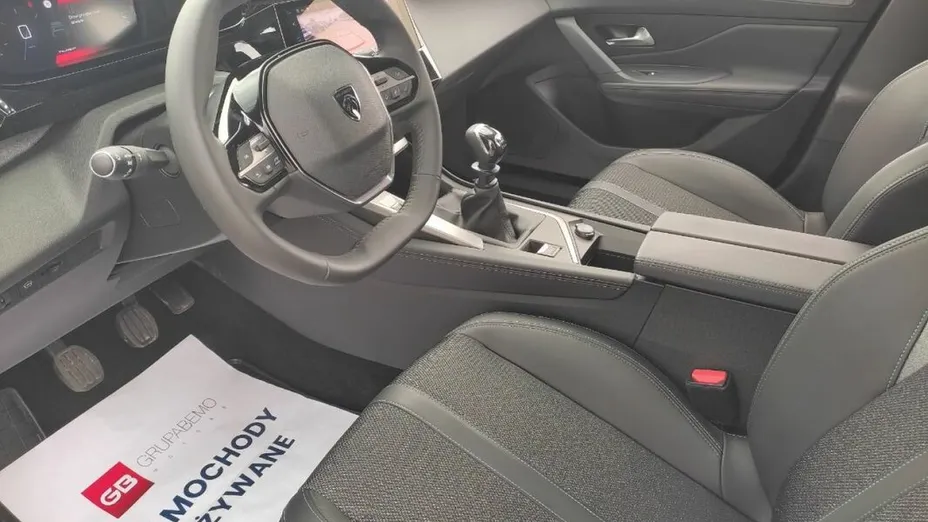 PEUGEOT 308 308 1.2 PureTech Allure S&S
