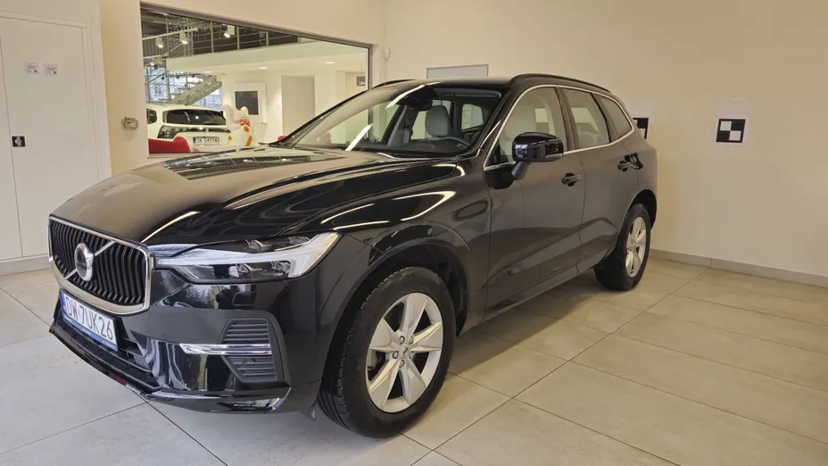 VOLVO XC60 XC60 B4 D AWD Core aut