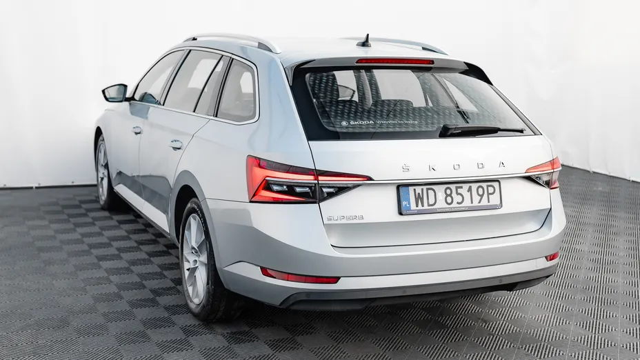 SKODA Superb Superb 2.0 TSI Ambition DSG