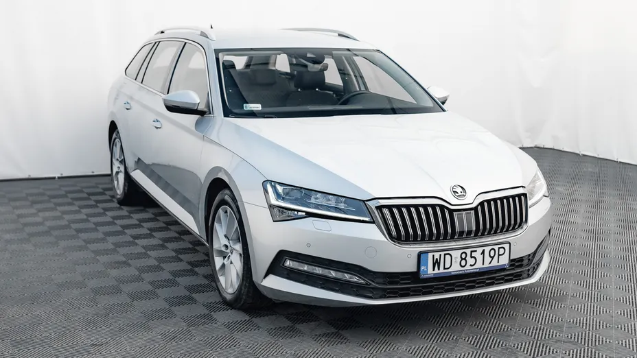 SKODA Superb Superb 2.0 TSI Ambition DSG