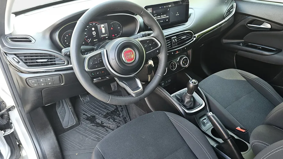 FIAT Tipo Tipo 1.0 T3 City Life