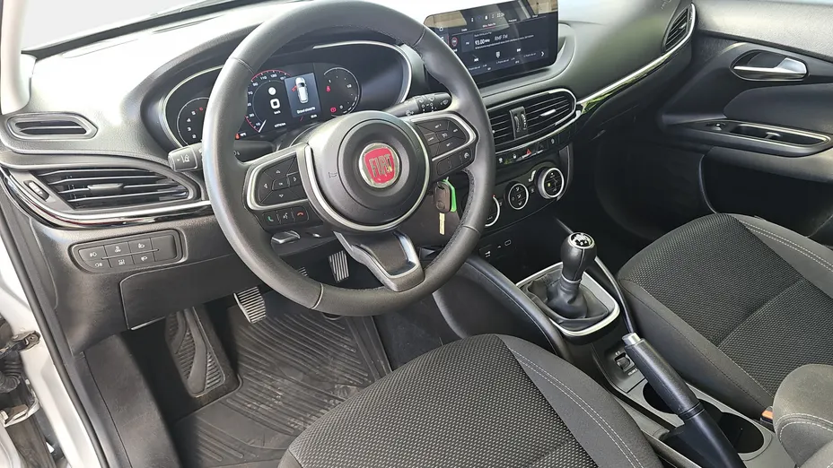 FIAT Tipo Tipo 1.0 T3 City Life