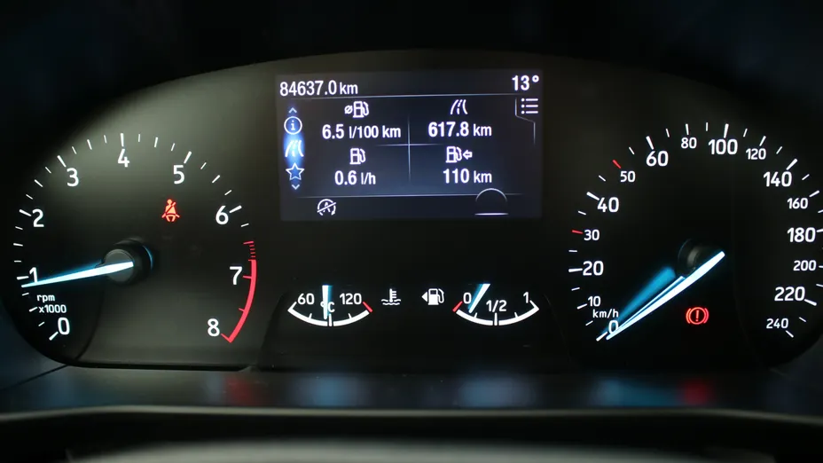 FORD Focus Focus 1.0 EcoBoost Titanium