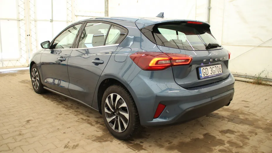FORD Focus Focus 1.0 EcoBoost Titanium