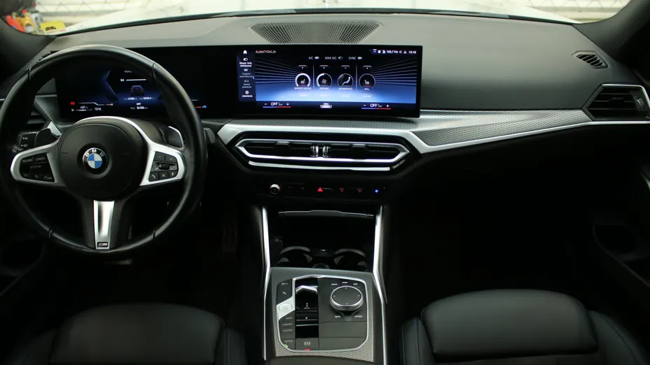 BMW Seria 3 318d mHEV M Sport aut