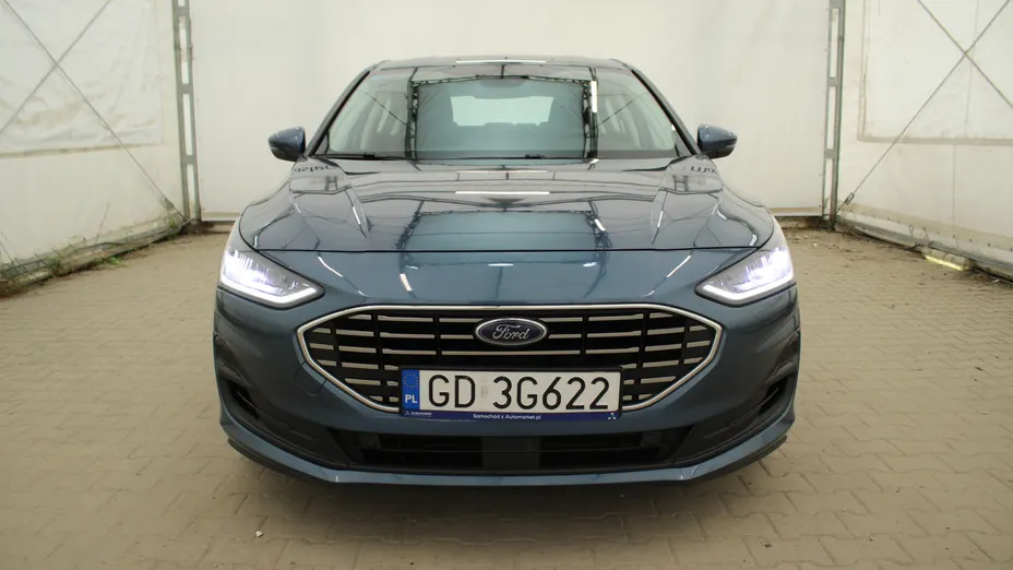 FORD Focus Focus 1.0 EcoBoost Titanium
