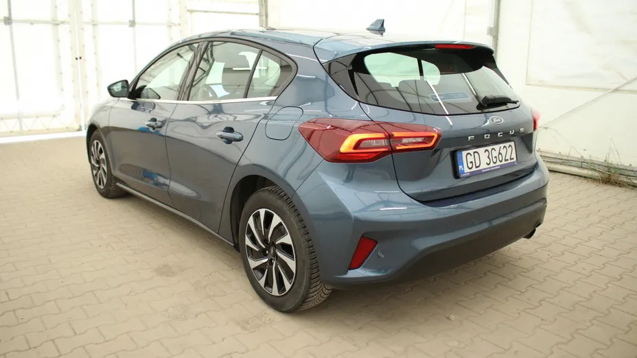 FORD Focus Focus 1.0 EcoBoost Titanium