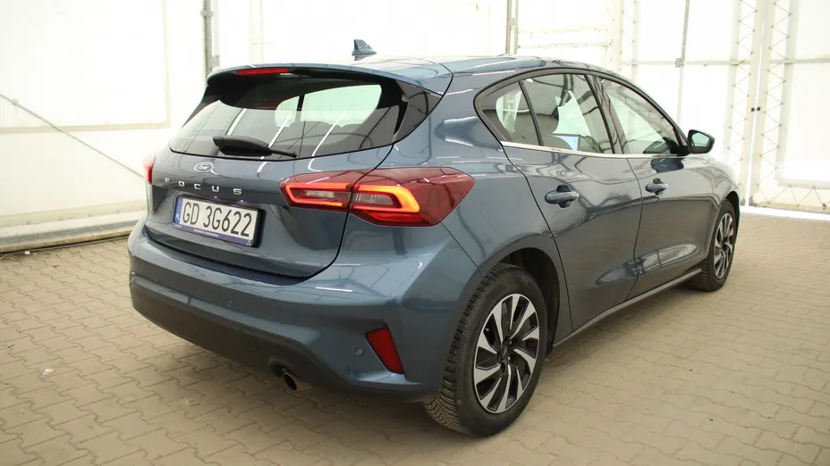 FORD Focus Focus 1.0 EcoBoost Titanium