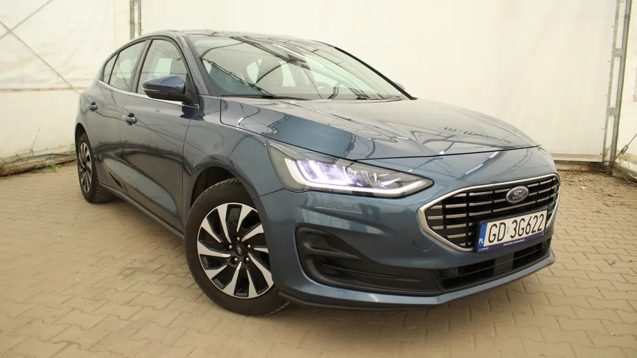 FORD Focus Focus 1.0 EcoBoost Titanium
