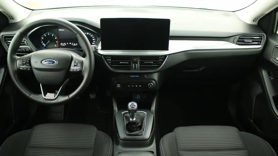 FORD Focus Focus 1.0 EcoBoost Titanium