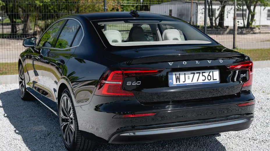 VOLVO S60 S60 B4 B Plus Bright aut