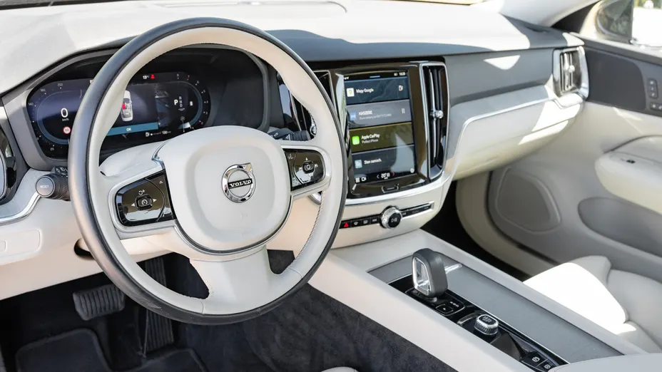 VOLVO S60 S60 B4 B Plus Bright aut