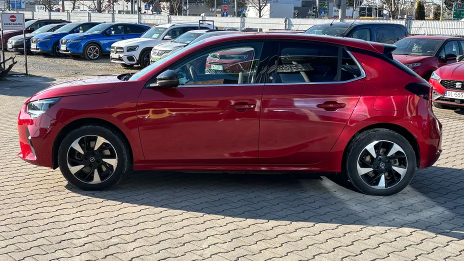 OPEL Corsa Corsa-e Elegance