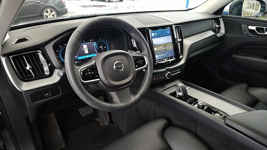 VOLVO XC60 XC60 B4 B Inscription aut