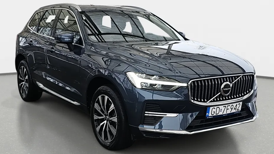 VOLVO XC60 XC60 B4 B Inscription aut