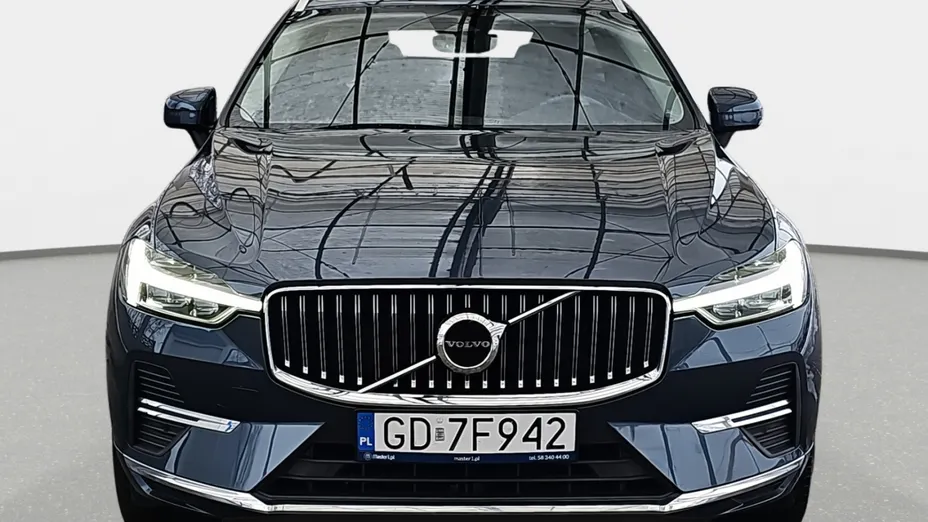 VOLVO XC60 XC60 B4 B Inscription aut