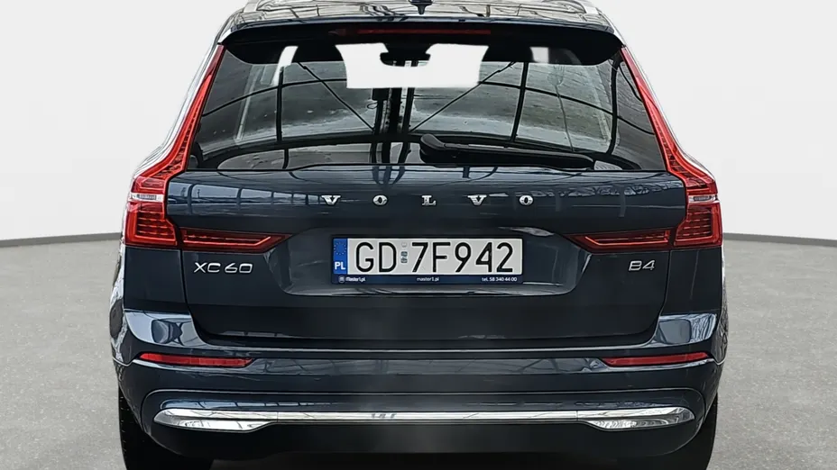VOLVO XC60 XC60 B4 B Inscription aut