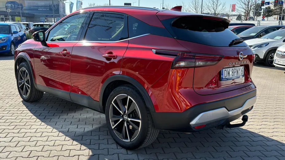 NISSAN Qashqai Qashqai 1.3 DIG-T mHEV N-Connecta