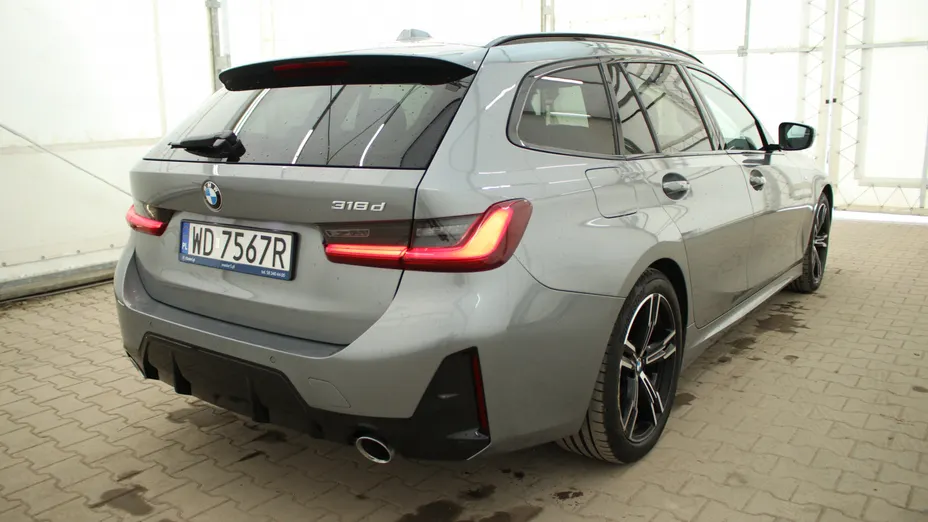 BMW Seria 3 318d mHEV M Sport aut