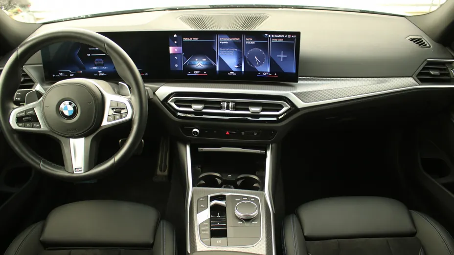 BMW Seria 3 318d mHEV M Sport aut