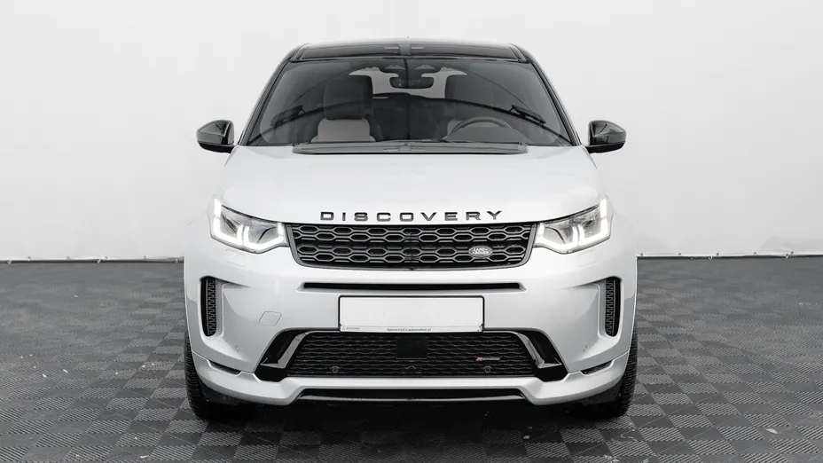 LAND ROVER Discovery Sport Discovery Sport 2.0 D200 mHEV R-Dynamic S aut