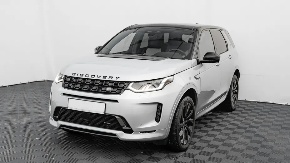 LAND ROVER Discovery Sport Discovery Sport 2.0 D200 mHEV R-Dynamic S aut