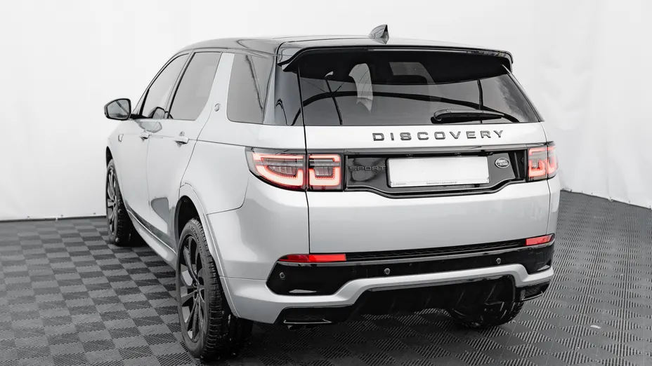 LAND ROVER Discovery Sport Discovery Sport 2.0 D200 mHEV R-Dynamic S aut