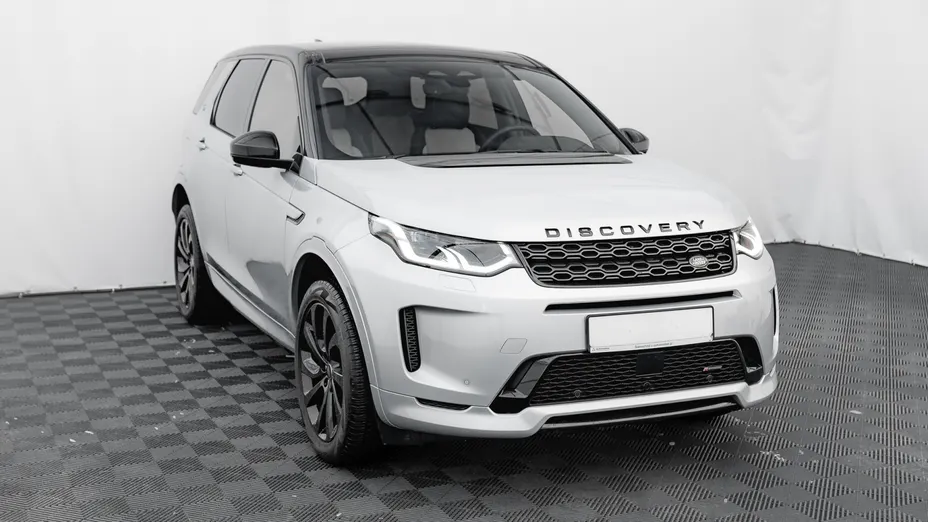 LAND ROVER Discovery Sport Discovery Sport 2.0 D200 mHEV R-Dynamic S aut