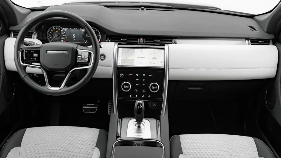 LAND ROVER Discovery Sport Discovery Sport 2.0 D200 mHEV R-Dynamic S aut