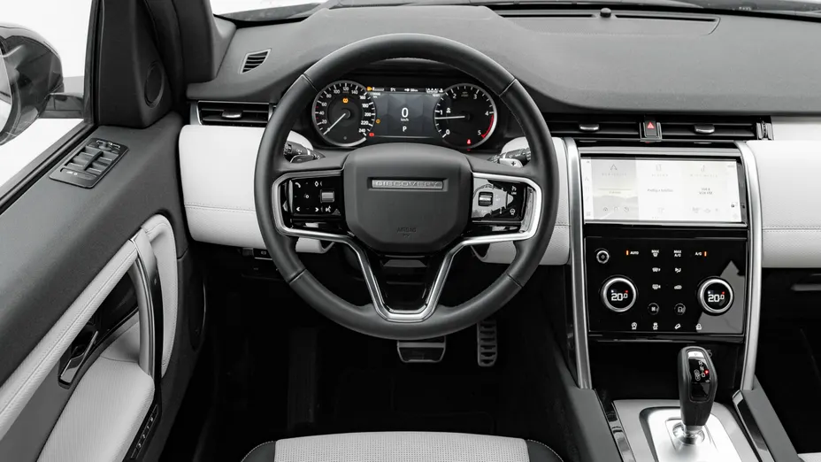 LAND ROVER Discovery Sport Discovery Sport 2.0 D200 mHEV R-Dynamic S aut
