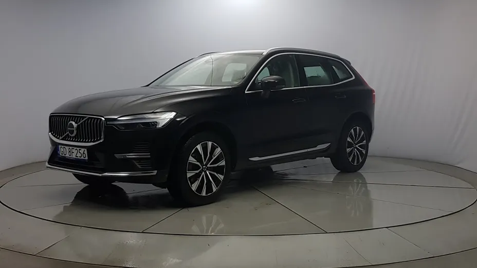 VOLVO XC60 XC60 B4 B Inscription aut