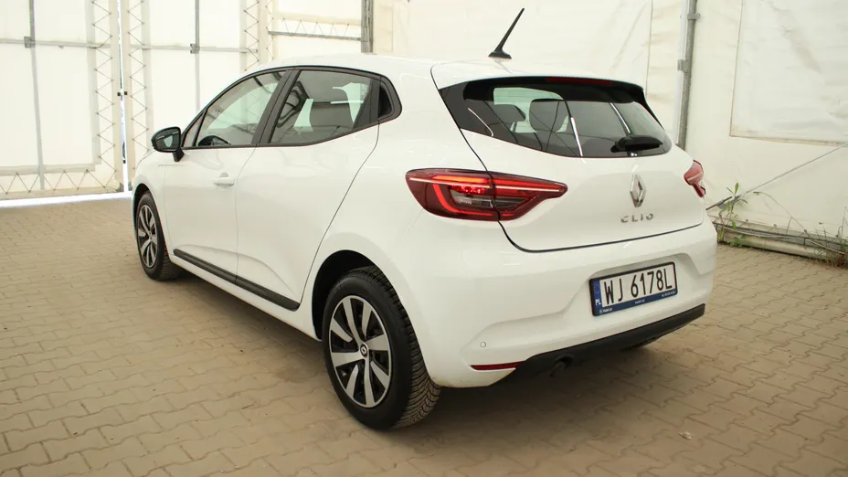 RENAULT Clio Clio 1.0 TCe Equilibre