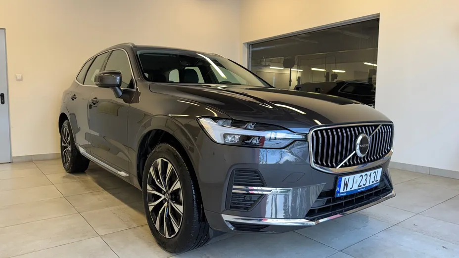 VOLVO XC60 XC60 B4 B Plus Bright aut